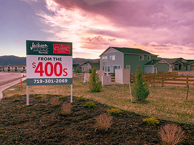 Jackson Creek Homes For Sale