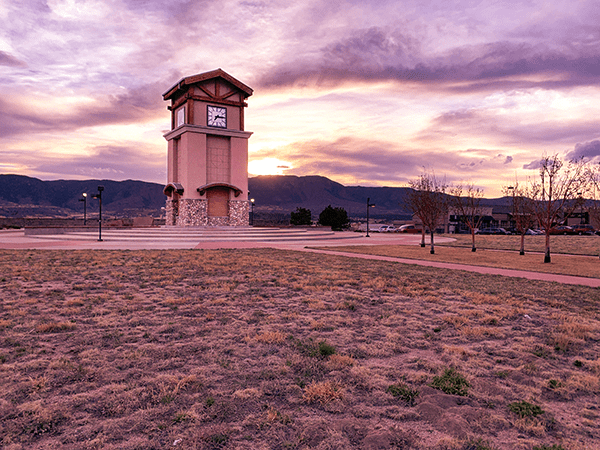 Monument Co Weather Forecast