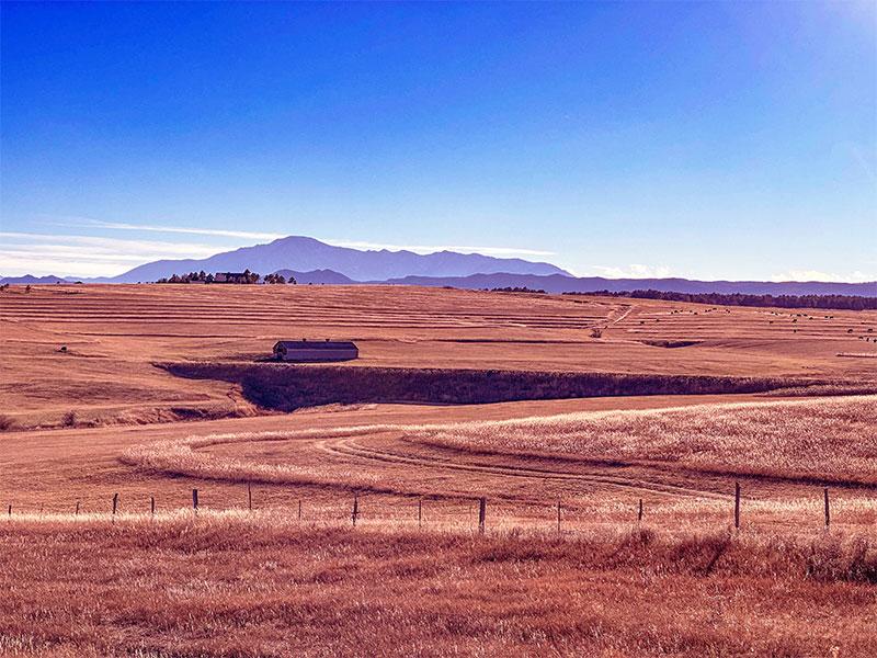 RR5 Zoning El Paso County - Horse Ranch