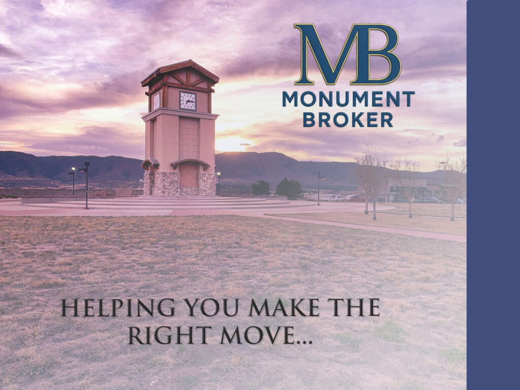 Monument Realtor and Luxury Broker